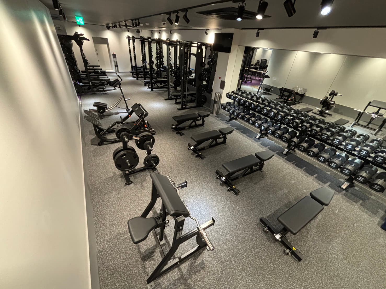 マシンジム利用(120分) 画像1