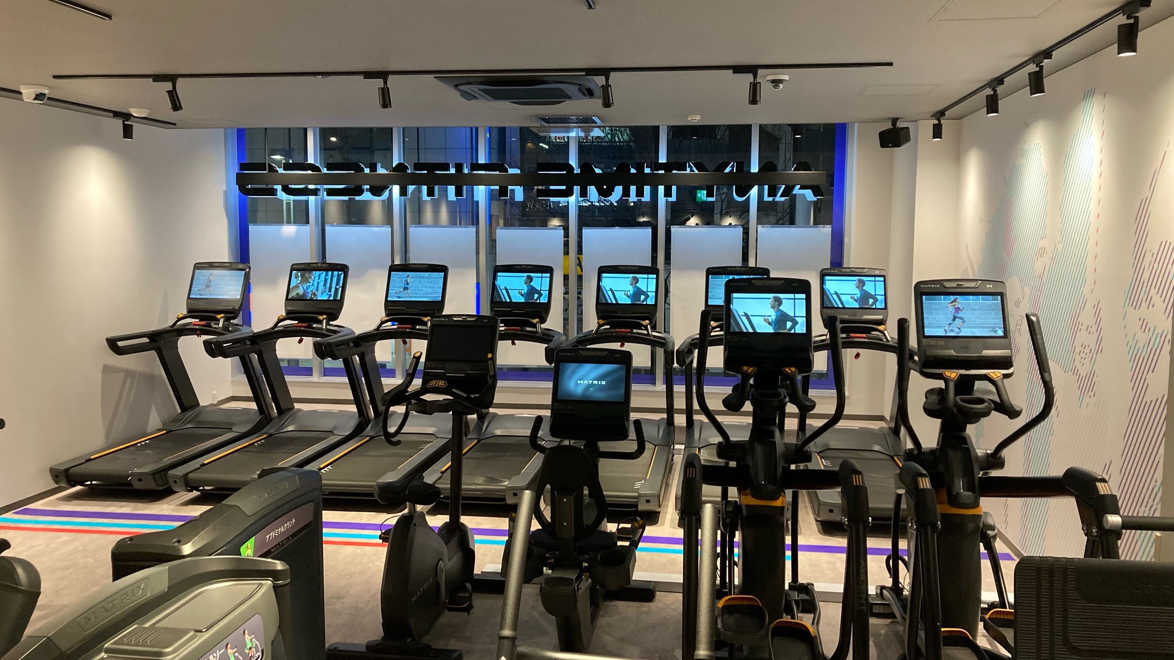 エニタイムフィットネス 名古屋栄店の画像 4