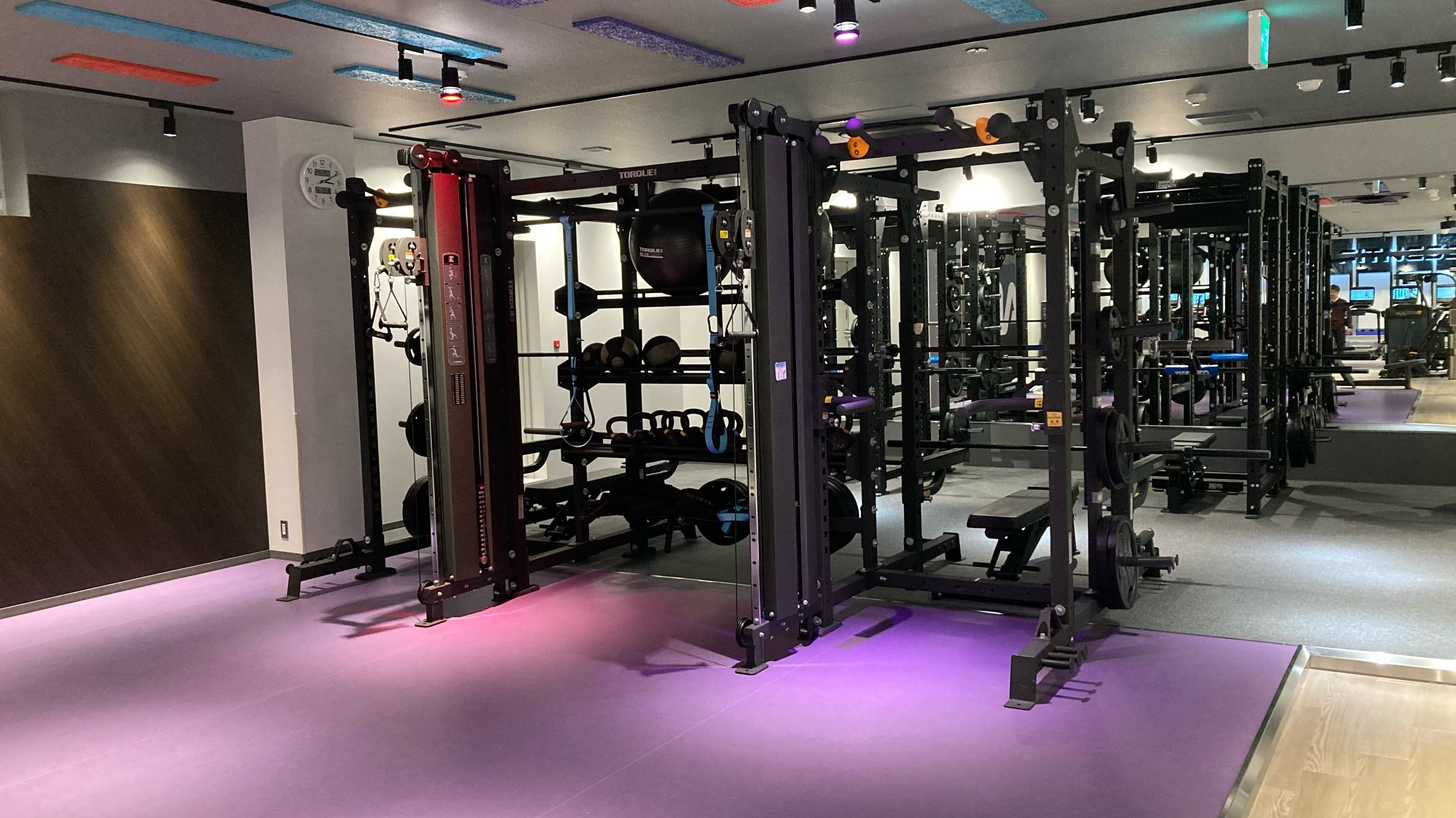 エニタイムフィットネス 名古屋栄店 画像1