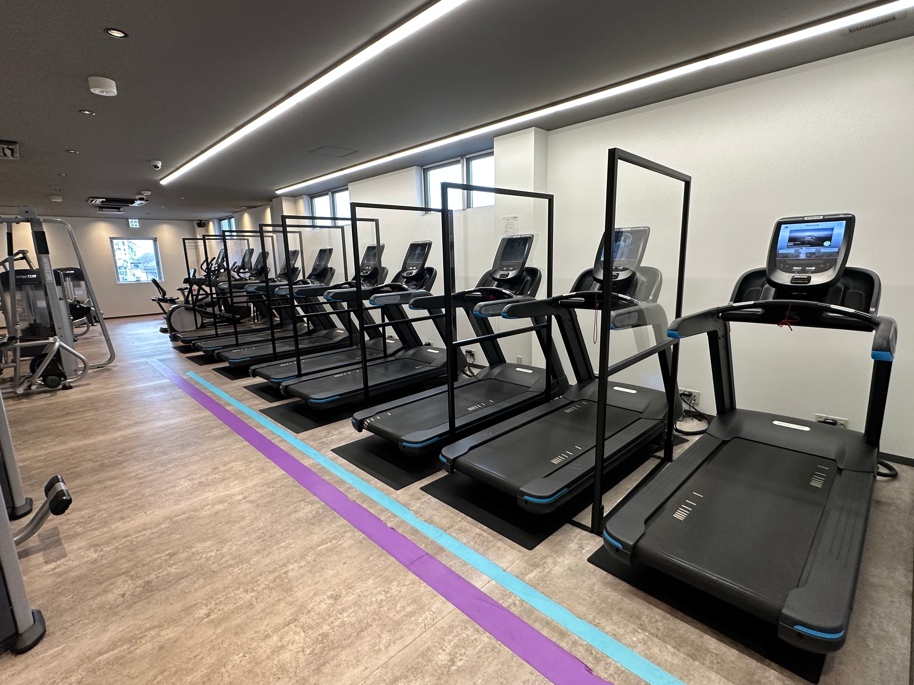 エニタイムフィットネス 覚王山店の画像 4