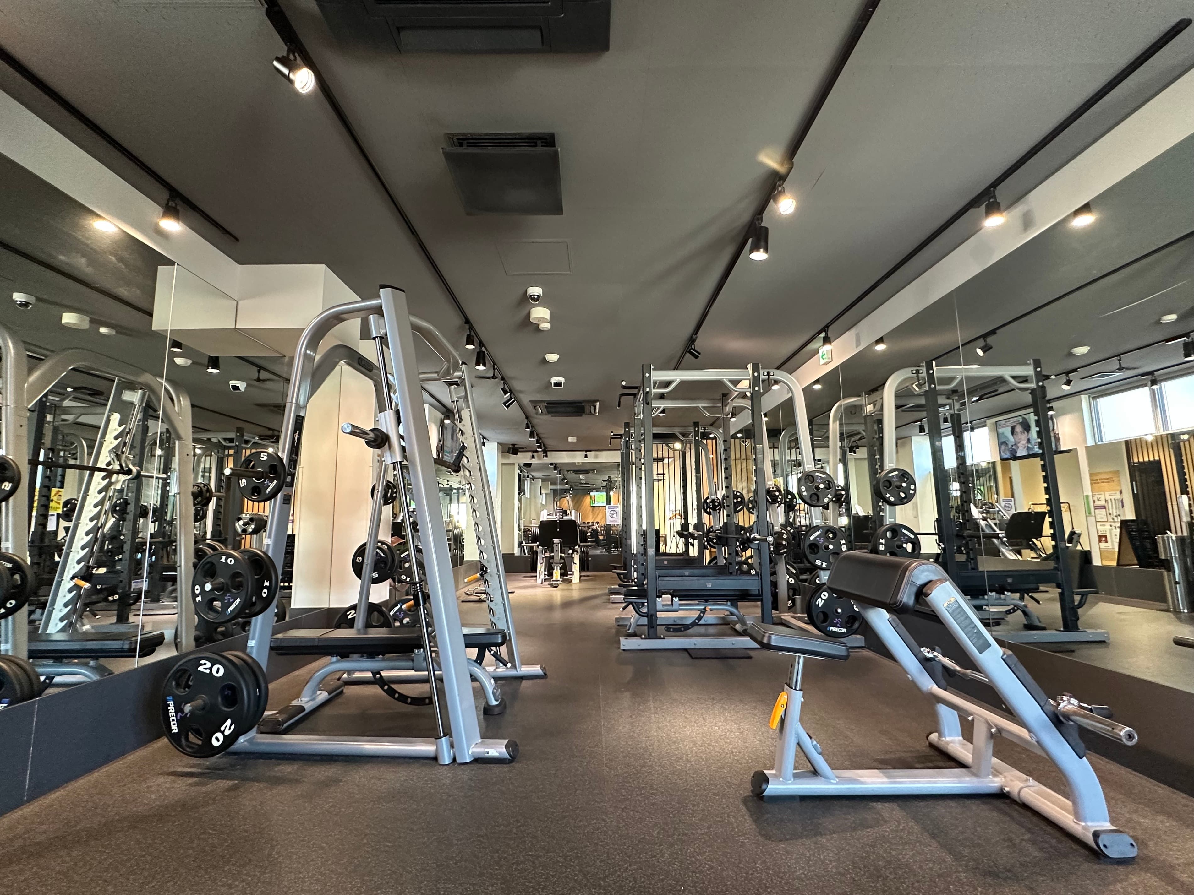 エニタイムフィットネス 覚王山店 画像1