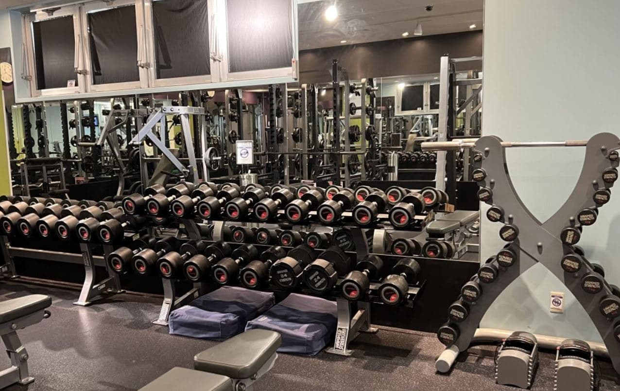 エニタイムフィットネス 瑞穂通店の画像 5