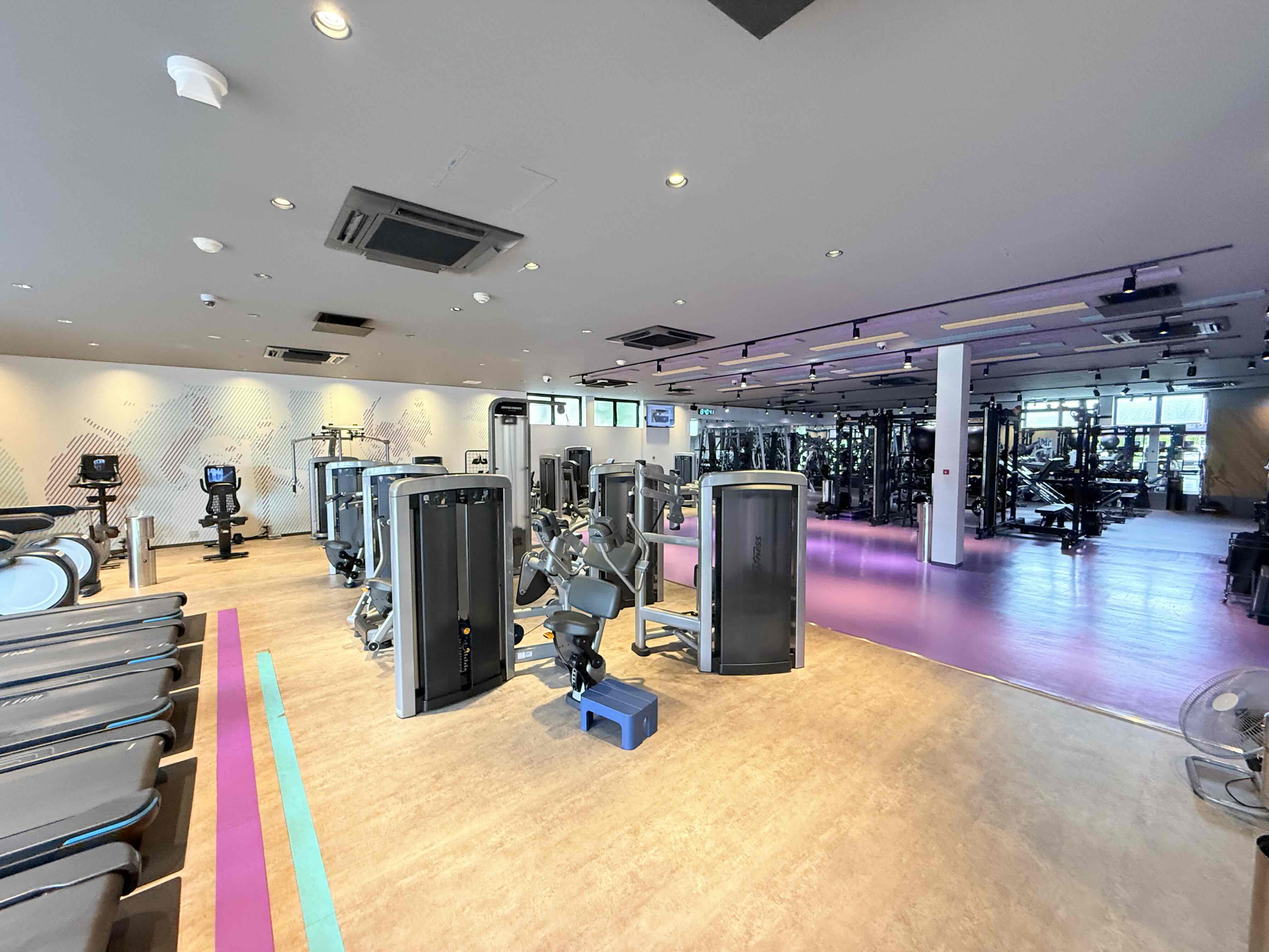 マシンジム利用(120分) 画像1