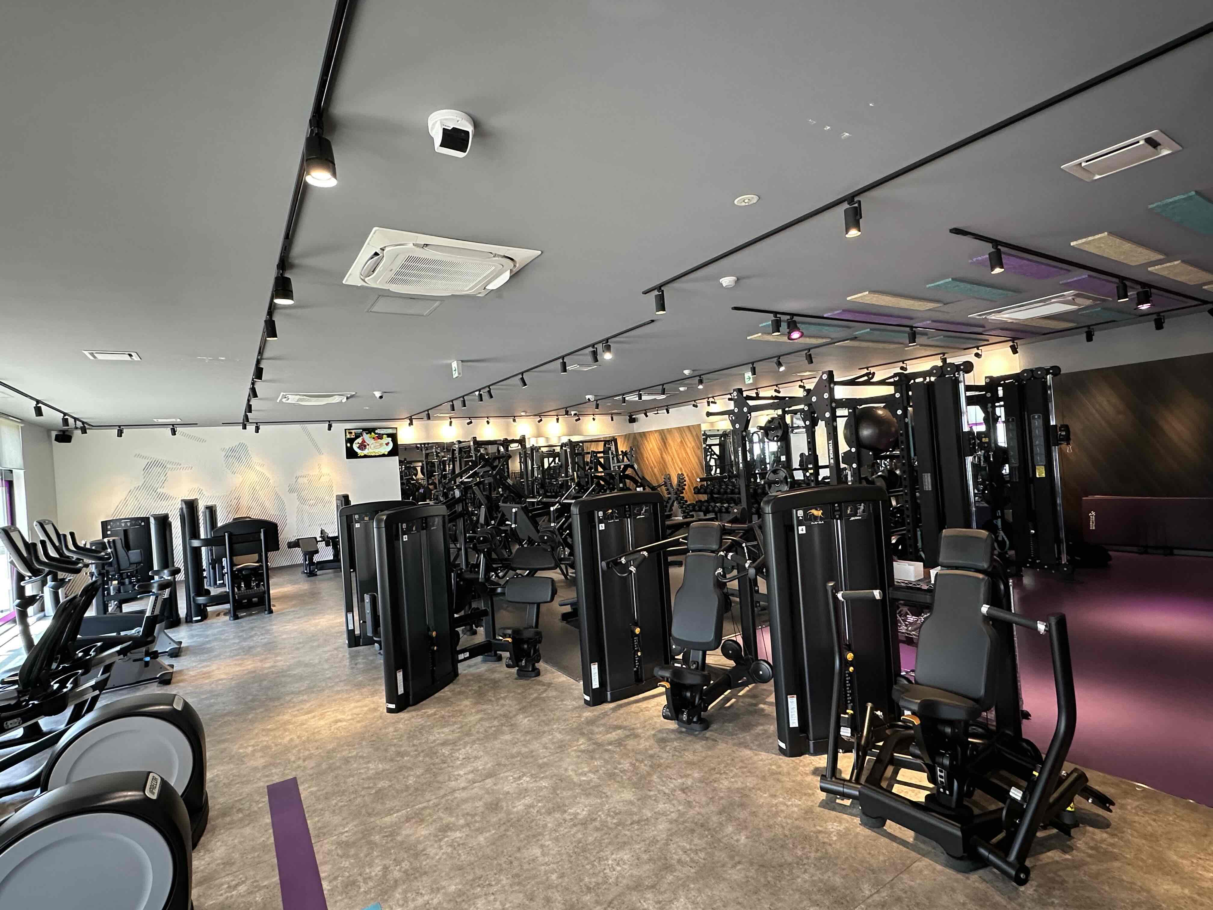 エニタイムフィットネス 藤枝小石川店 画像1