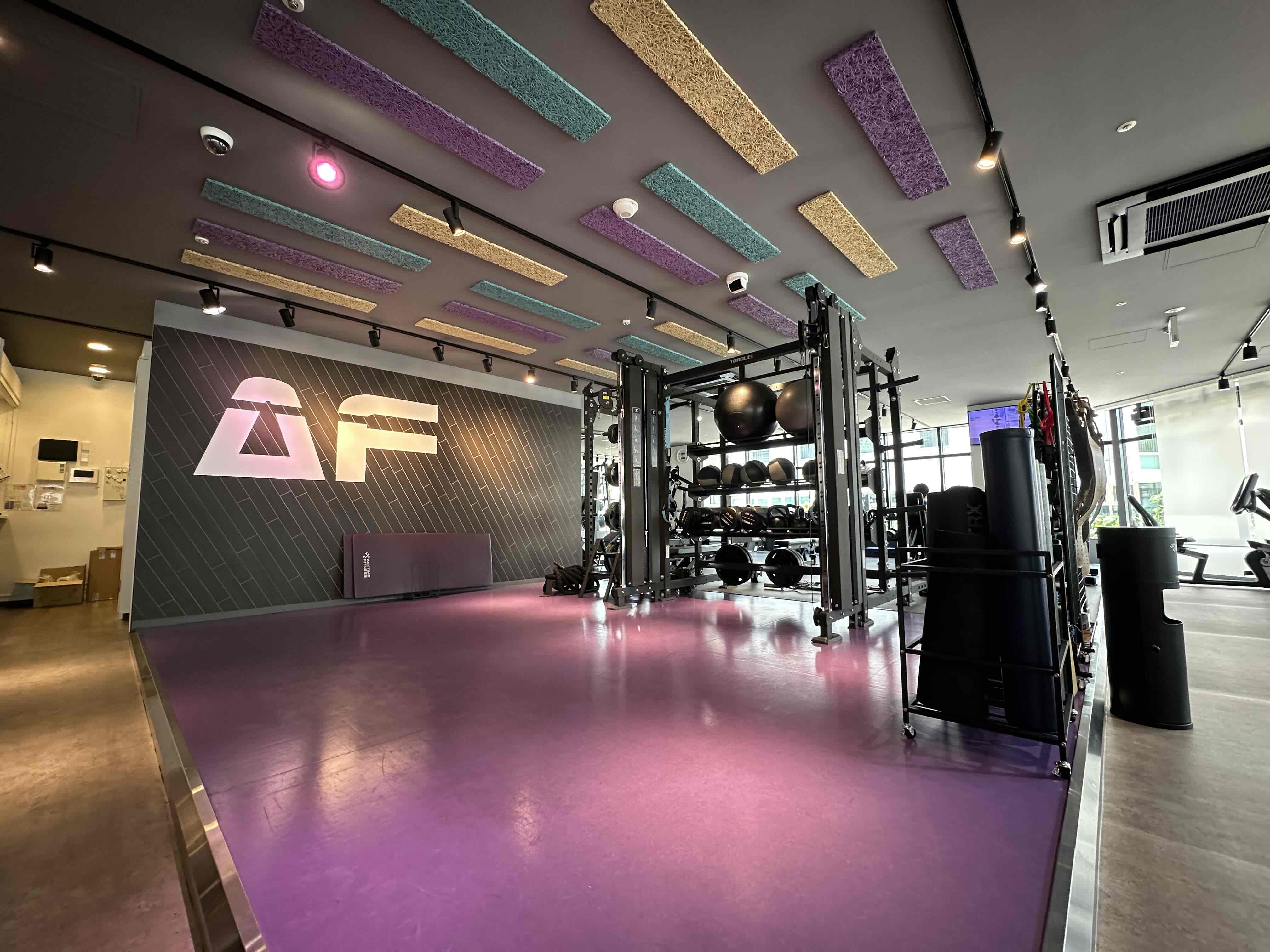 エニタイムフィットネス 静岡呉服町店の画像 4