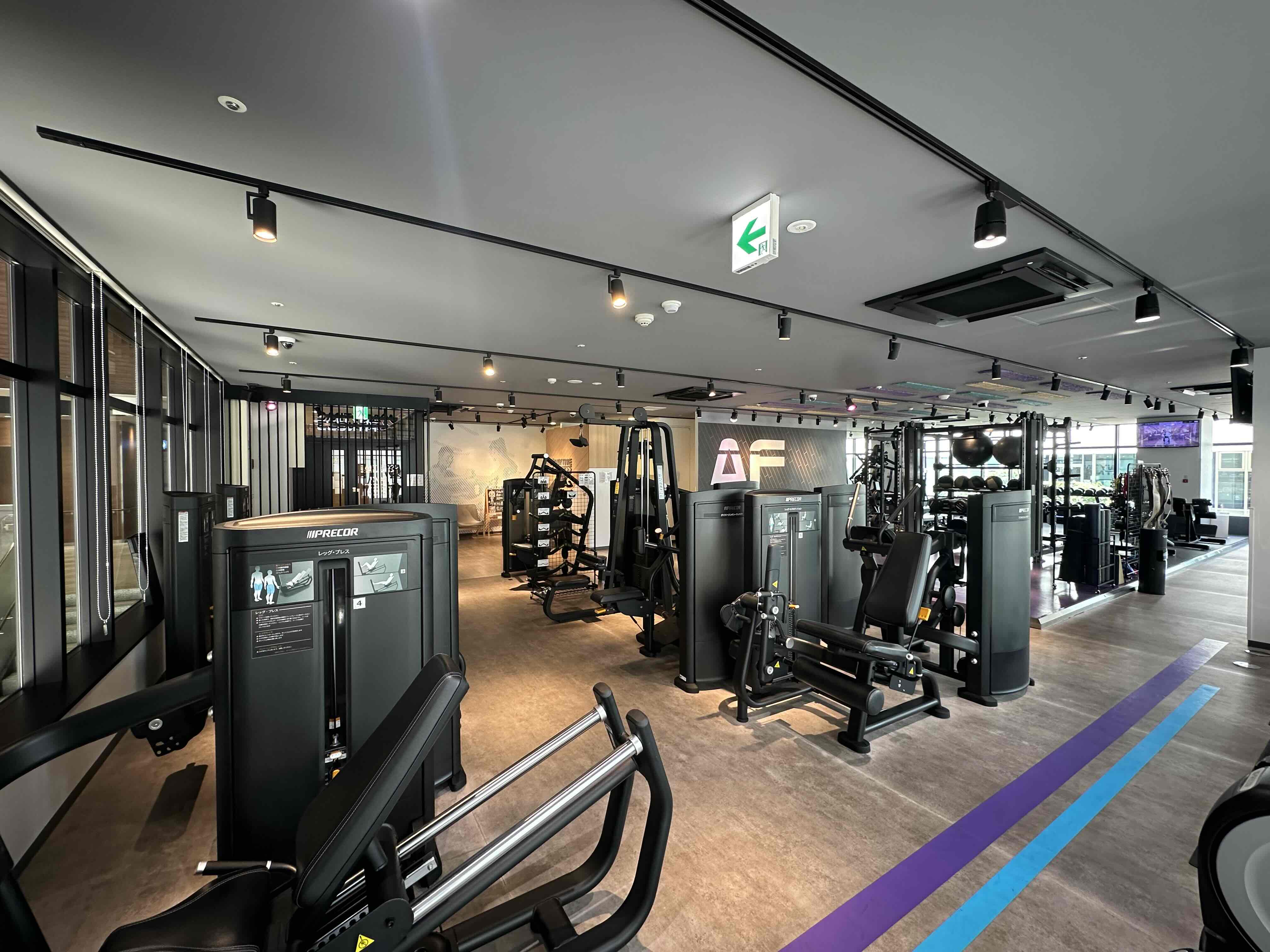 マシンジム利用(120分) 画像1