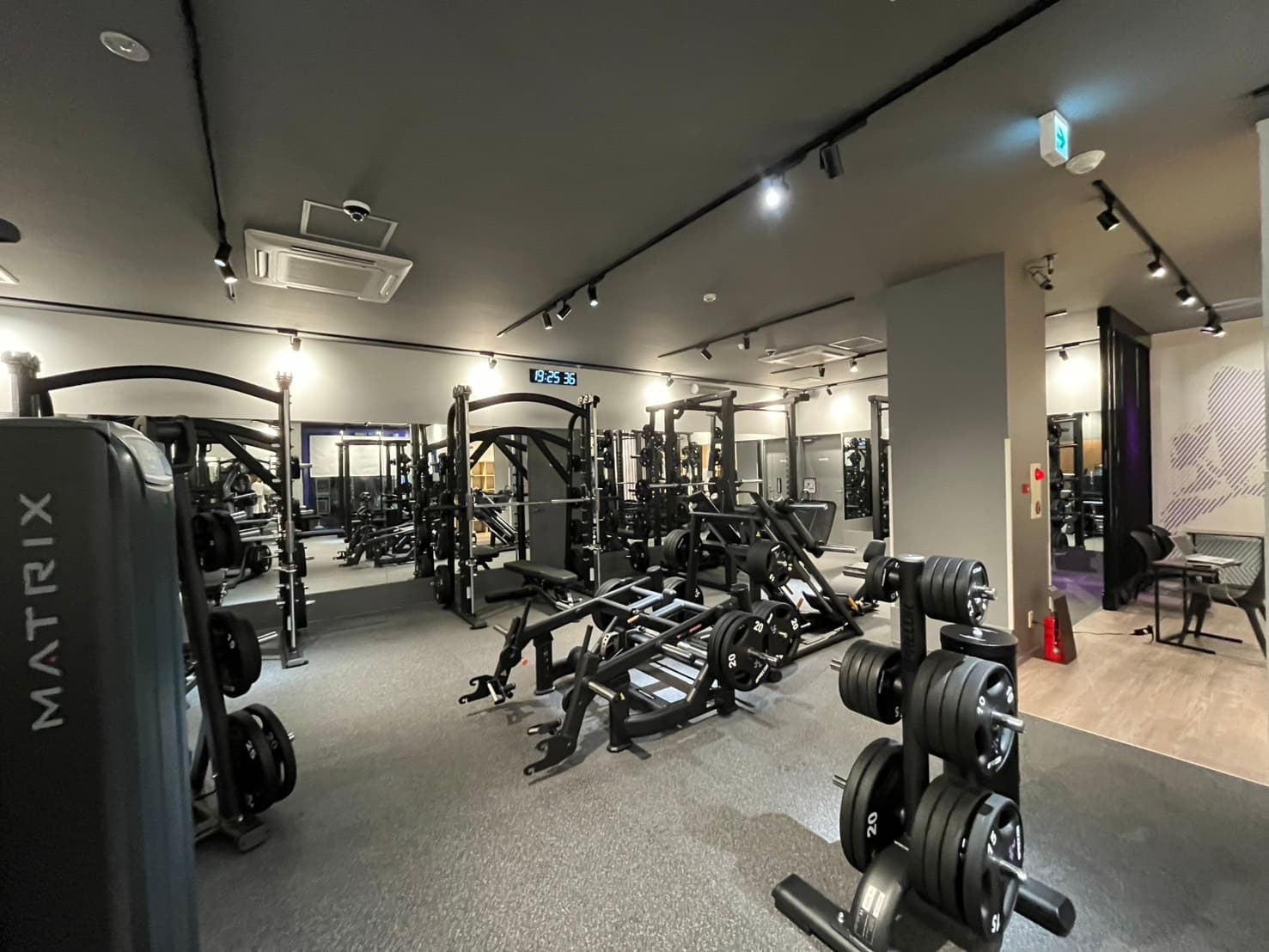 マシンジム利用(120分) 画像1