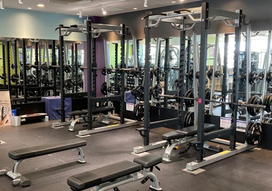 マシンジム利用(120分) 画像1