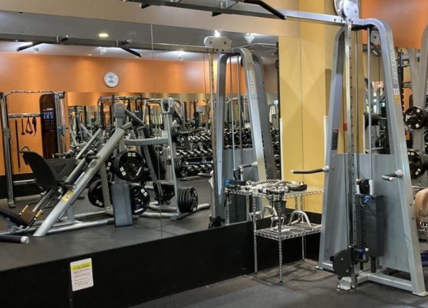 エニタイムフィットネス 奈良富雄店 画像1