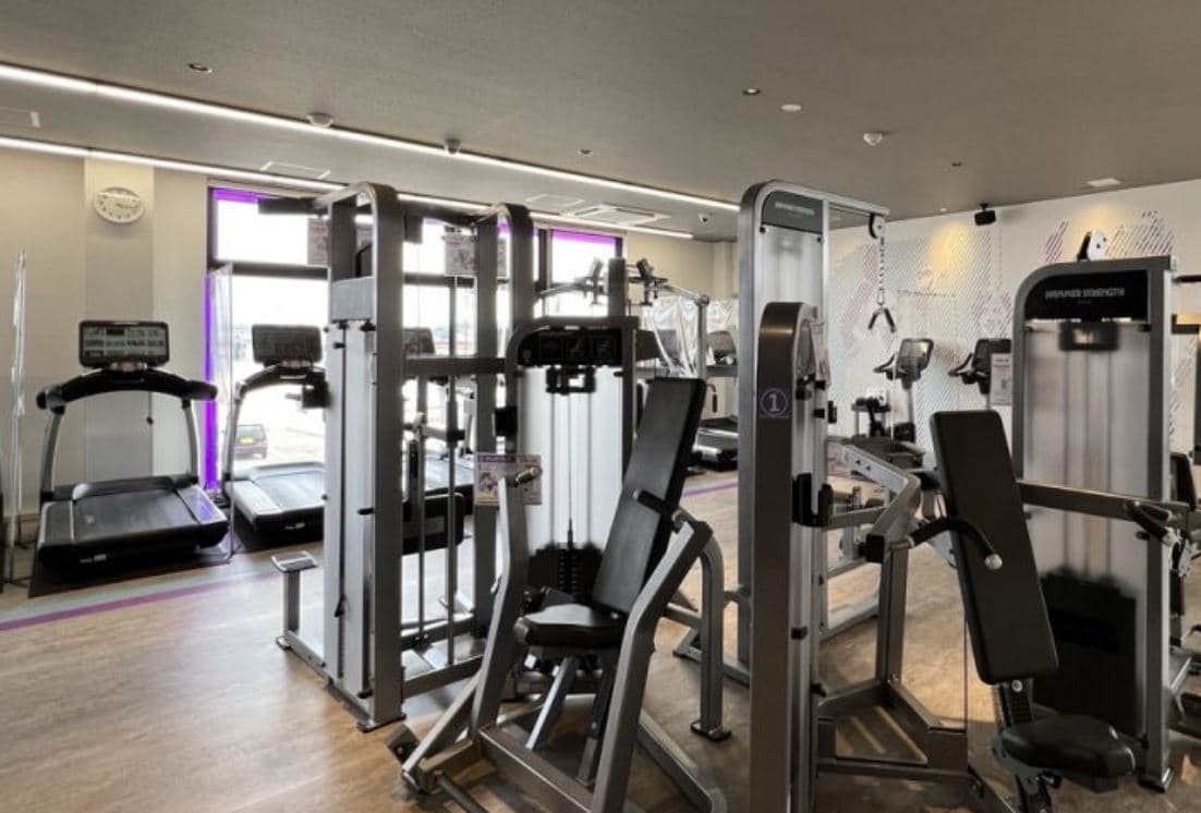 エニタイムフィットネス 二本松店の画像 4