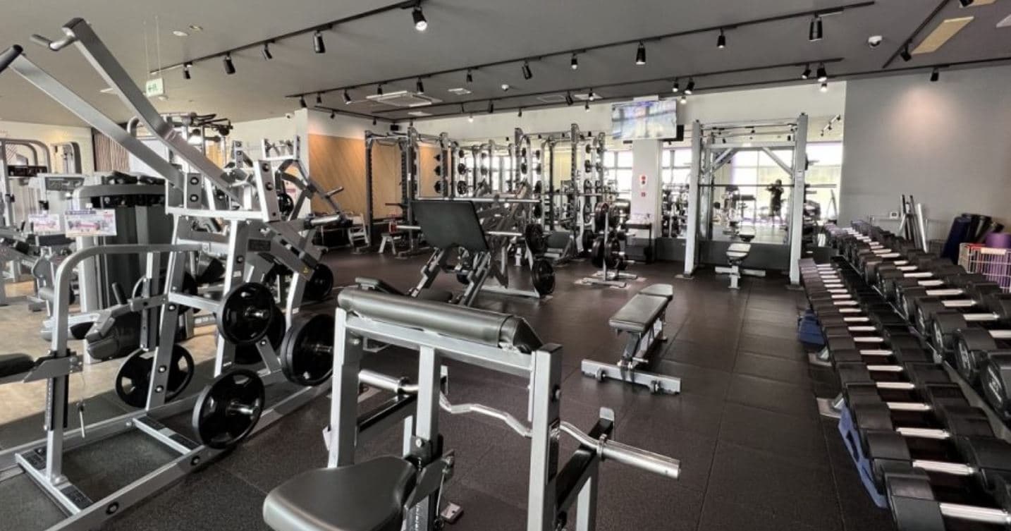 マシンジム利用(120分) 画像1