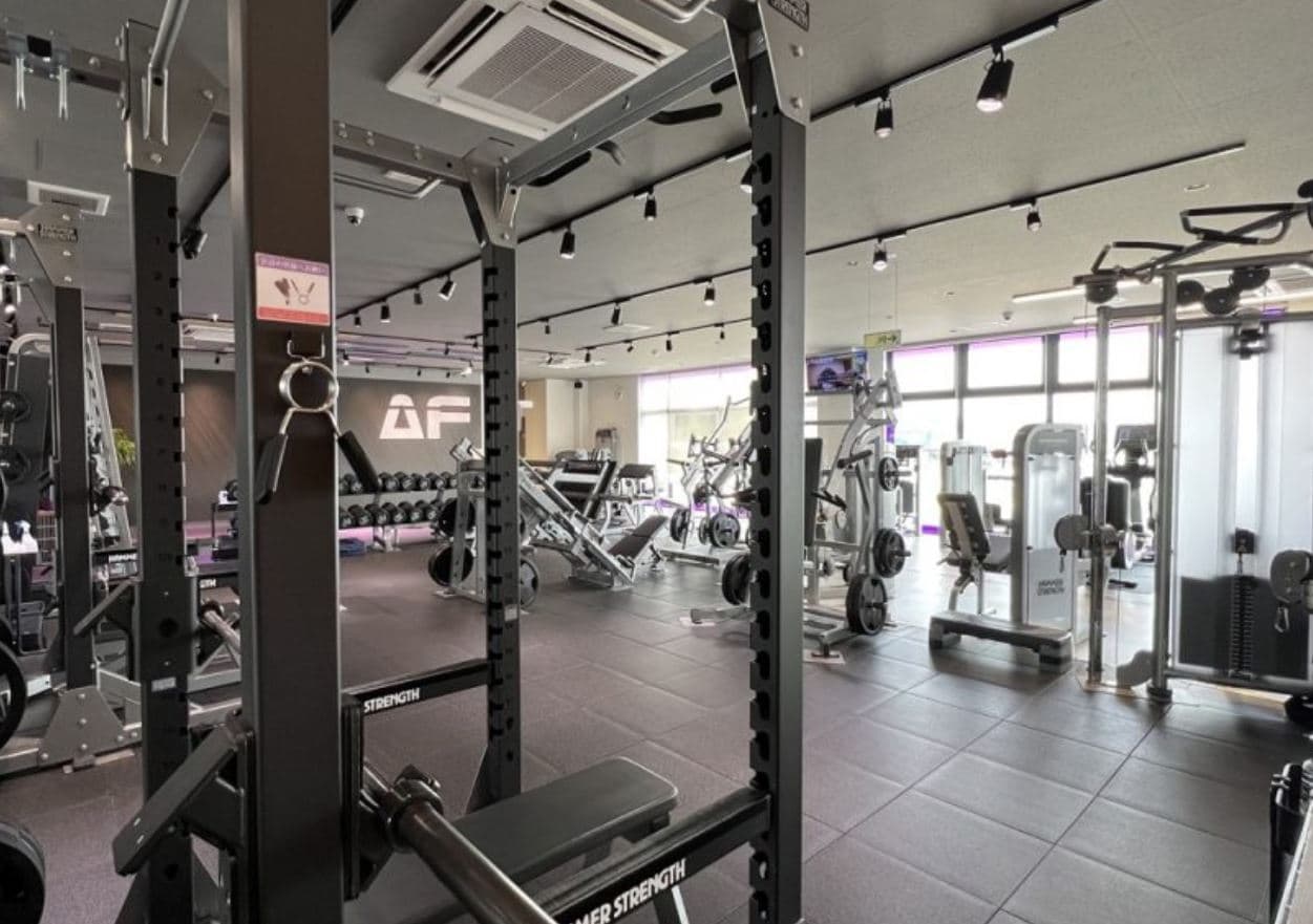 エニタイムフィットネス 二本松店の画像 5