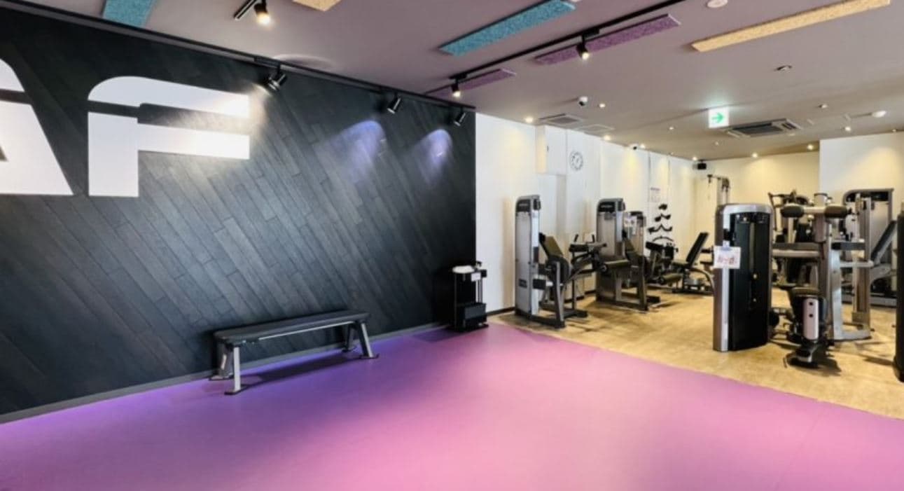 マシンジム利用(120分) 画像1