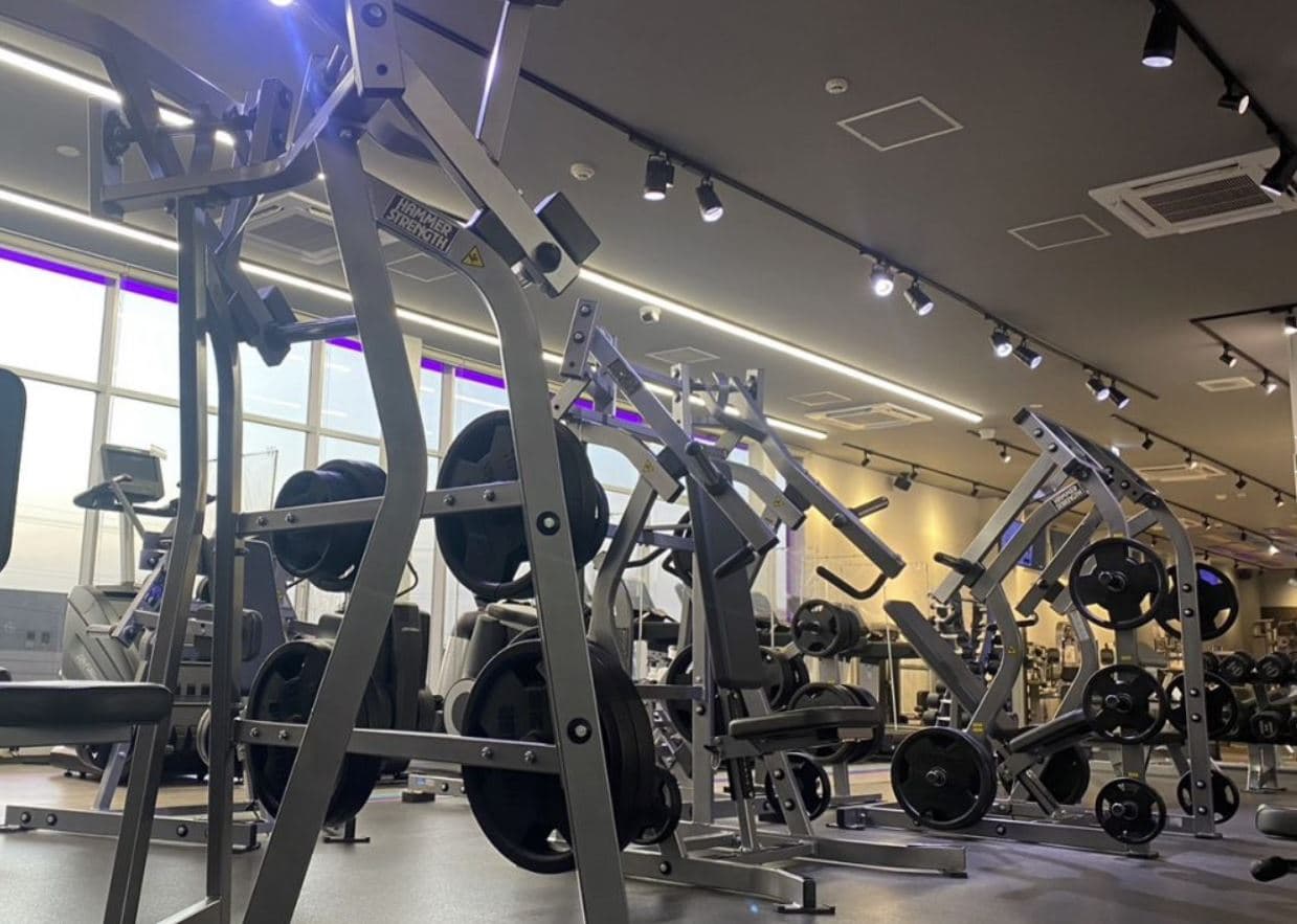 エニタイムフィットネス 福島黒岩店の画像 3