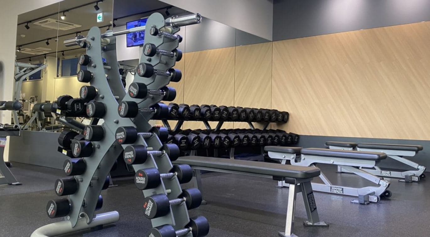 エニタイムフィットネス 福島黒岩店の画像 5