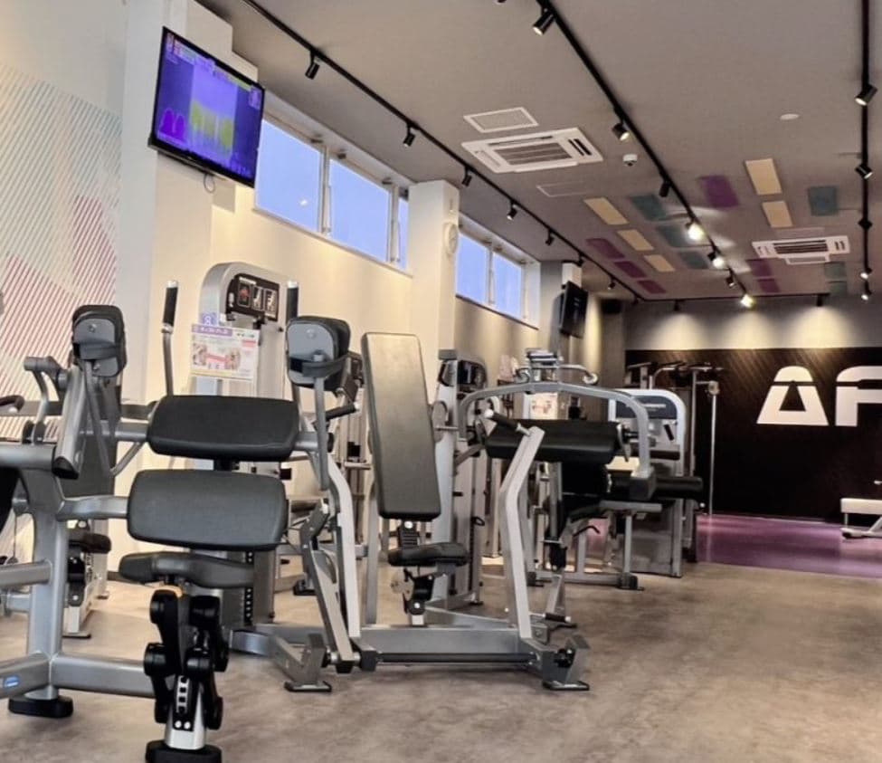 エニタイムフィットネス 福島黒岩店 画像1