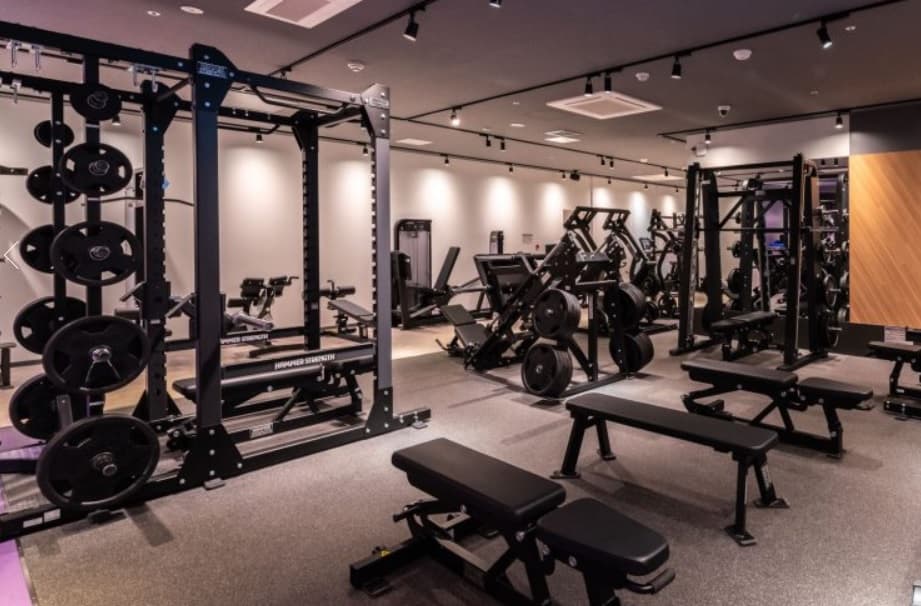 エニタイムフィットネス カインズ朝霞店 画像1