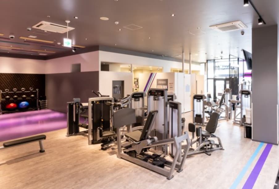 エニタイムフィットネス イオンタウン黒崎店の画像 3