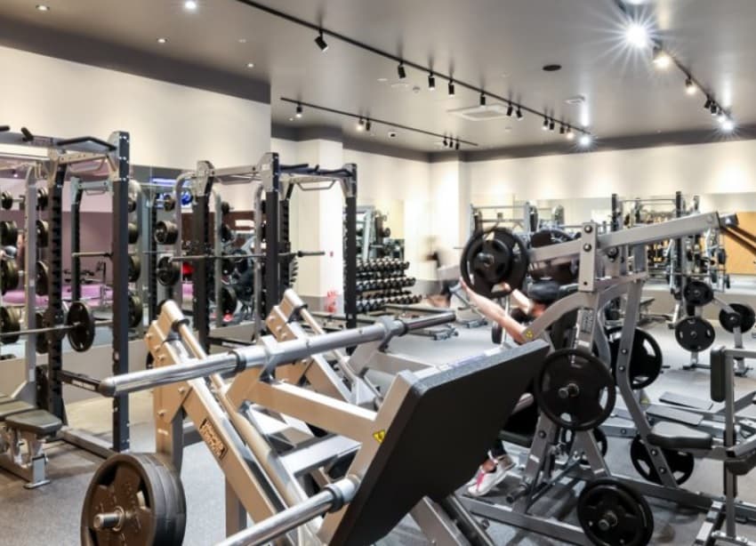 エニタイムフィットネス イオンタウン黒崎店 画像1