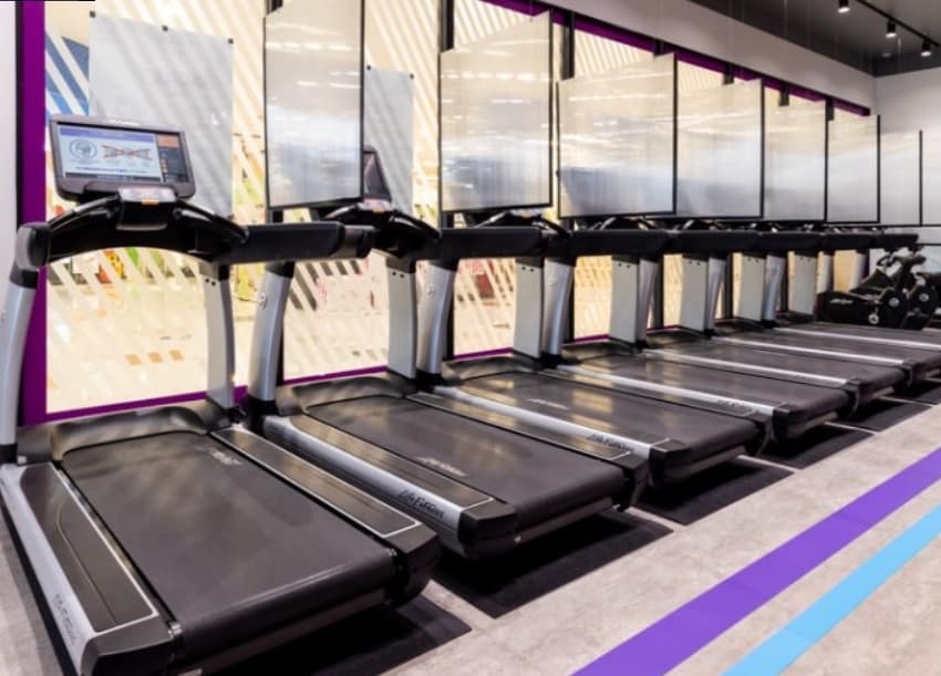 エニタイムフィットネス イオンタウン黒崎店の画像 4