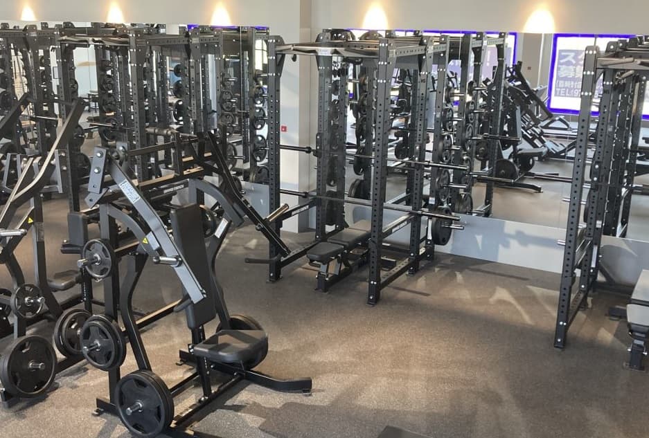 マシンジム利用(120分) 画像1