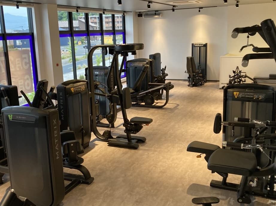 マシンジム利用(60分) 画像1