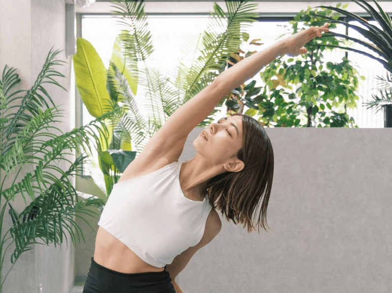 モーニングヨガ 画像1