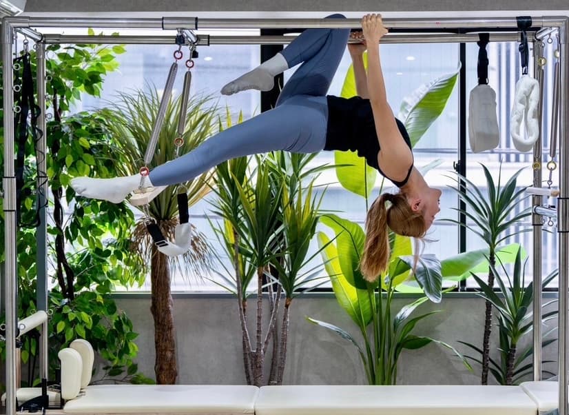 マシンピラティスパーソナル 画像1