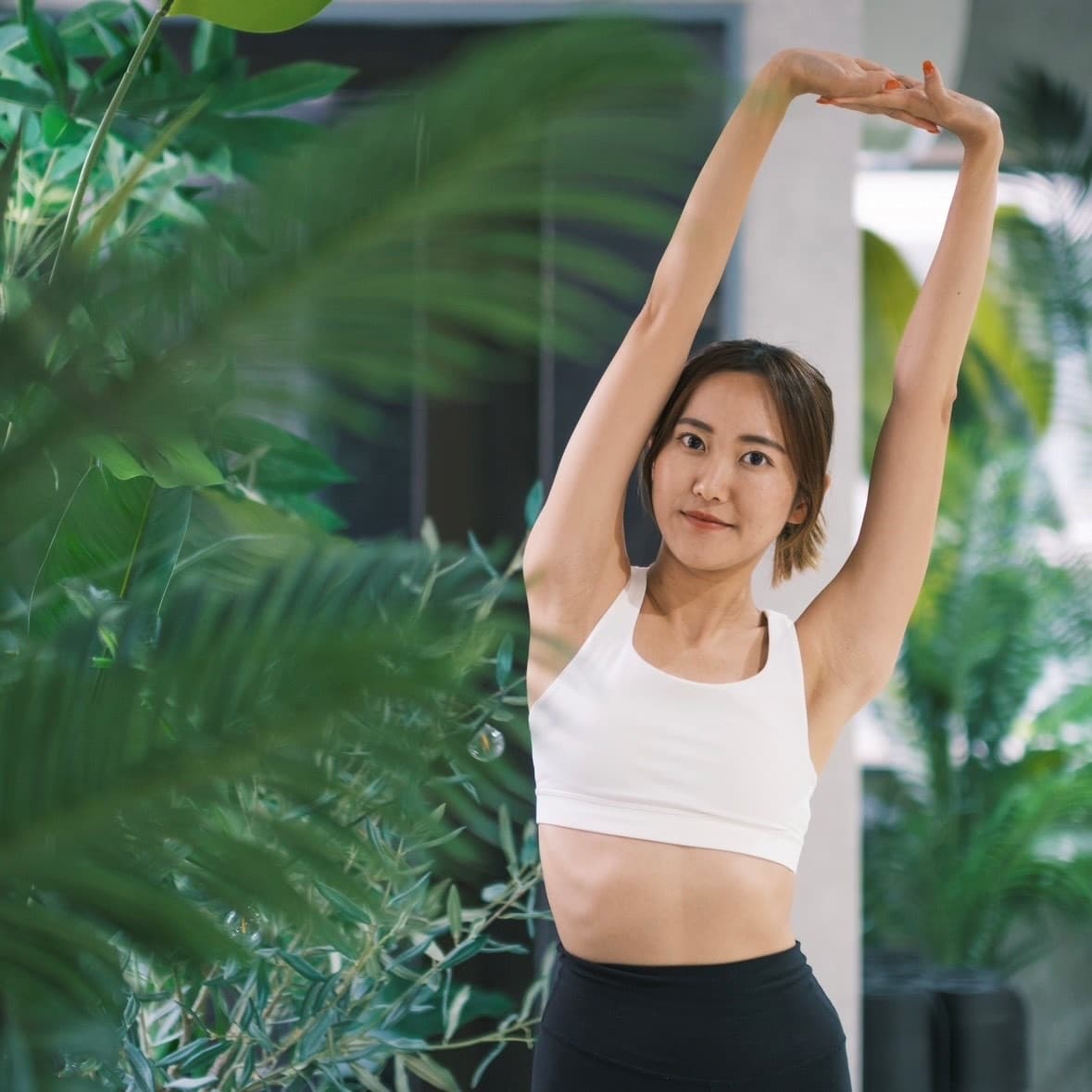 リフレッシュヨガ 画像1