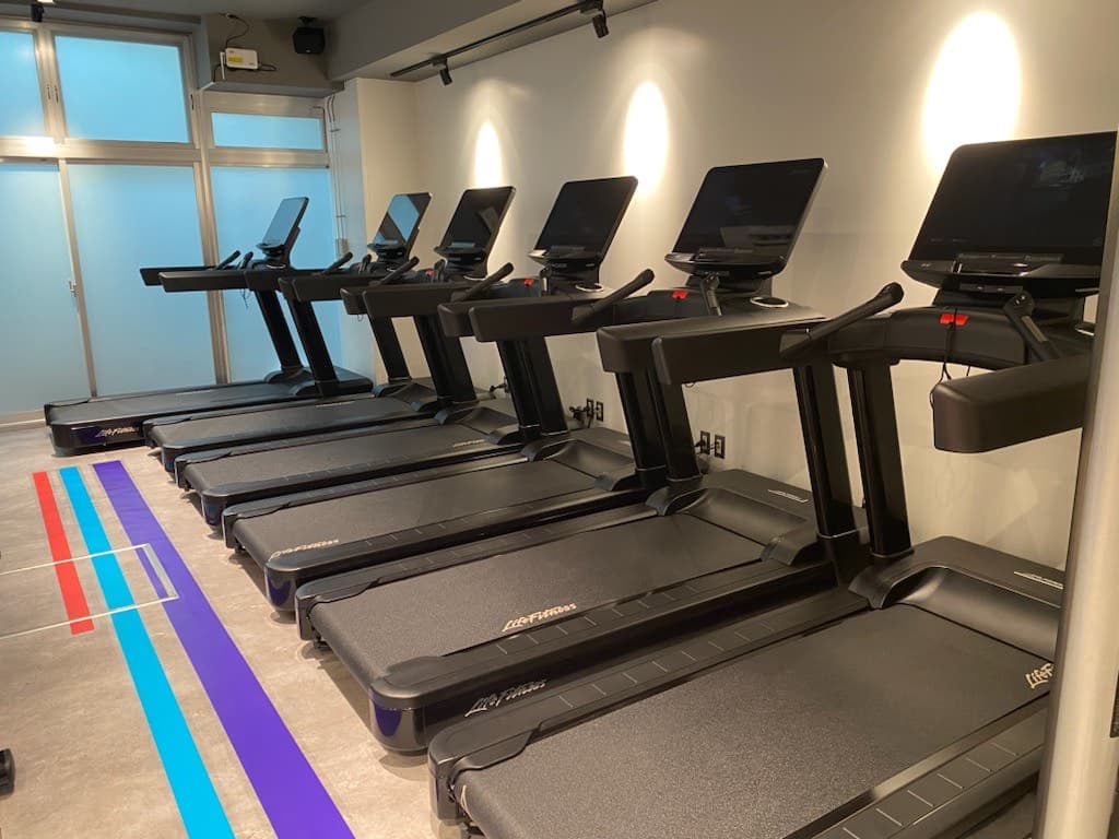 エニタイムフィットネス 駒沢公園店の画像 5