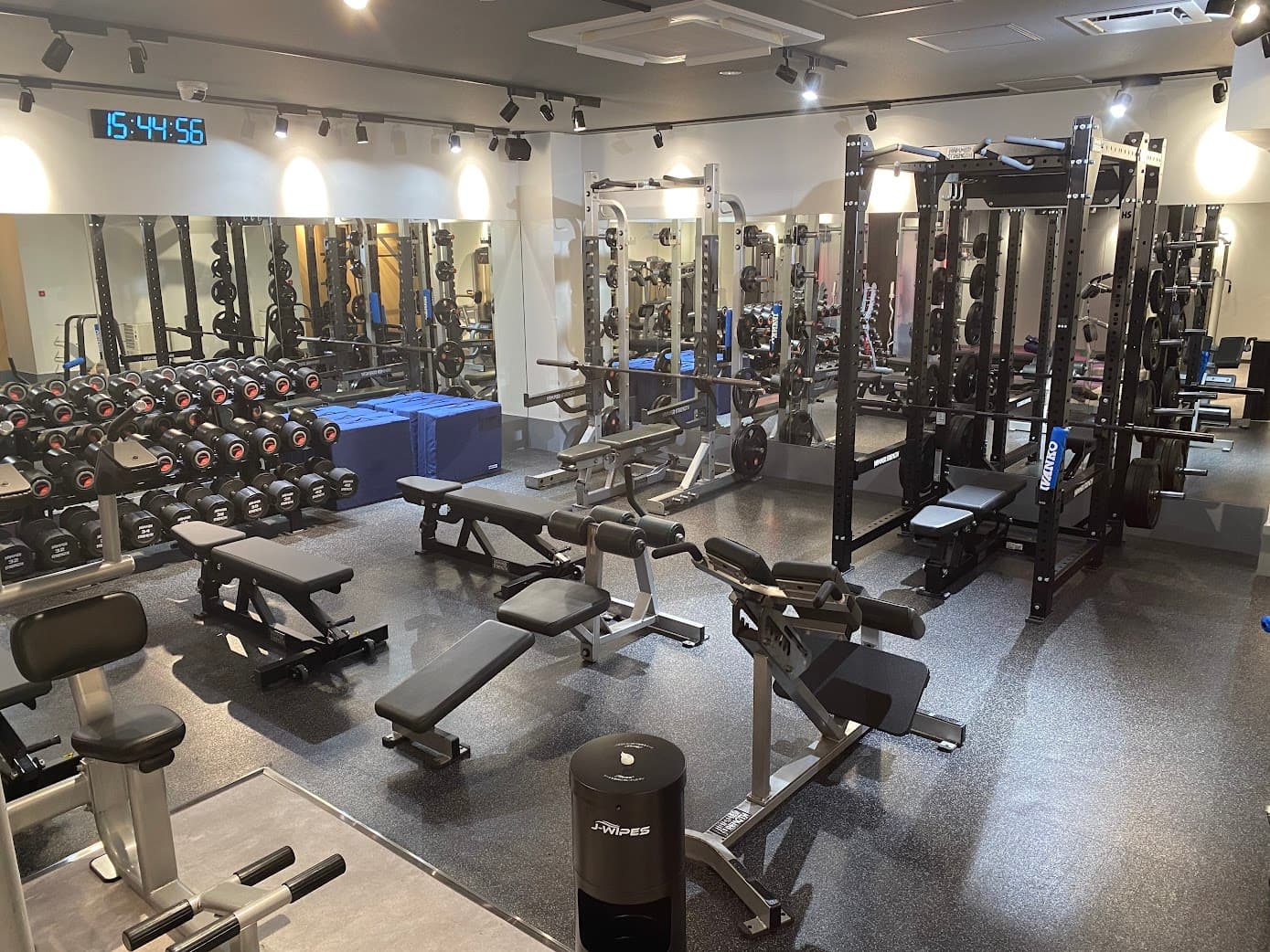 エニタイムフィットネス 駒沢公園店の画像 3