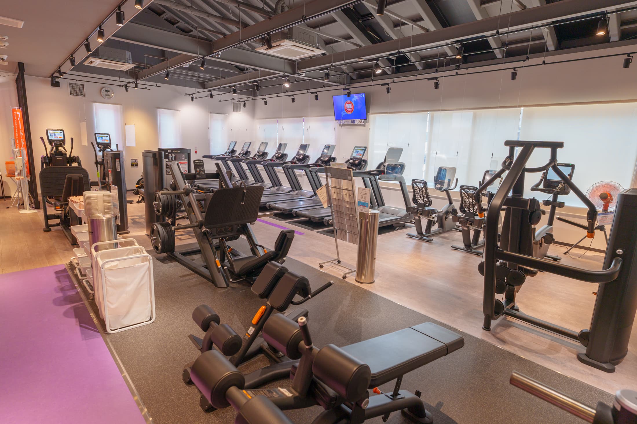 エニタイムフィットネス 城陽寺田店 画像1