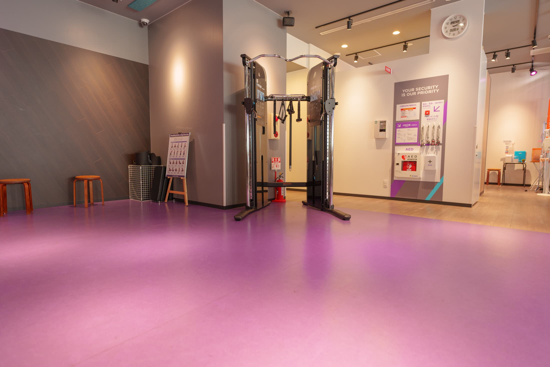 エニタイムフィットネス 城陽寺田店の画像 5