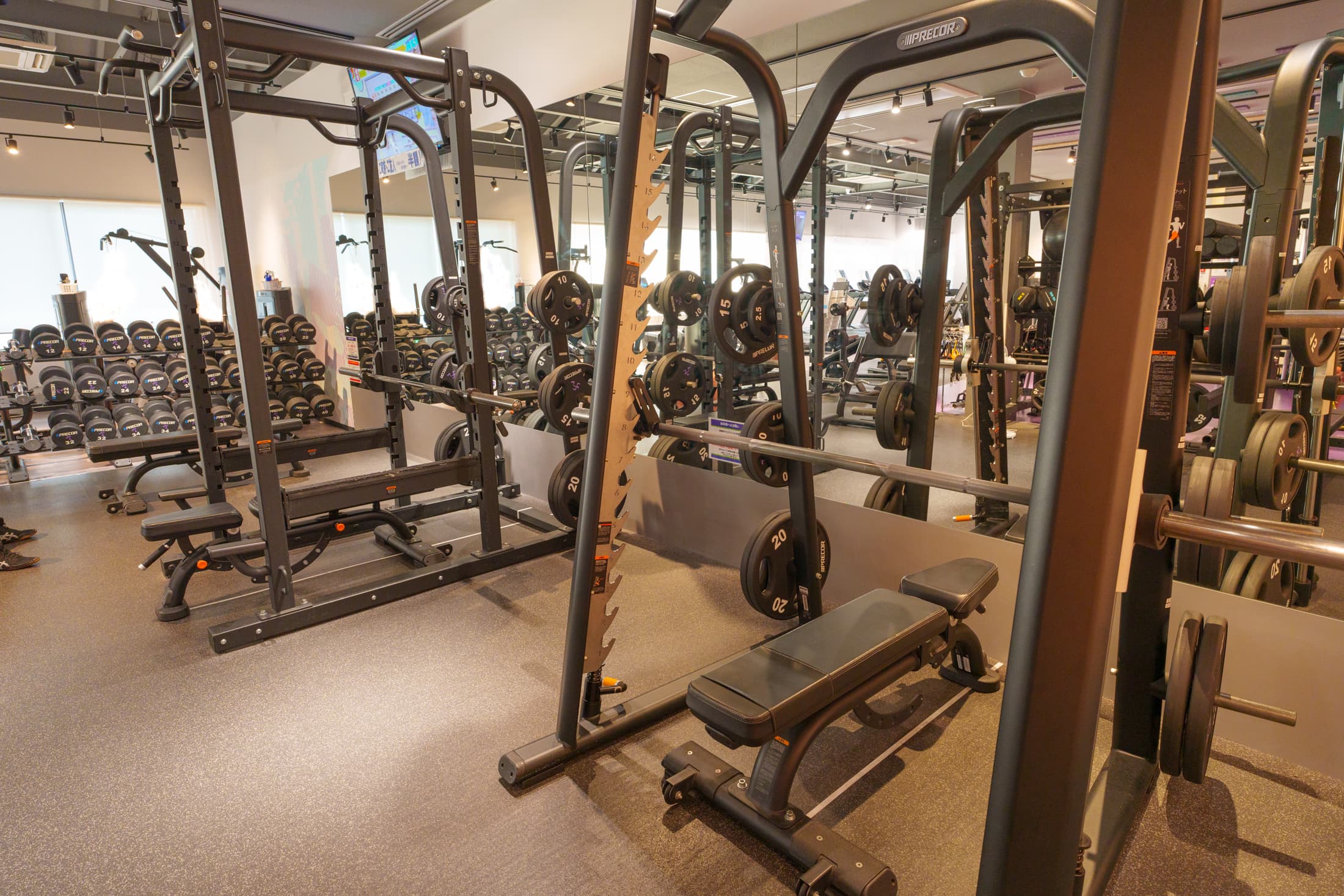 エニタイムフィットネス 城陽寺田店の画像 3