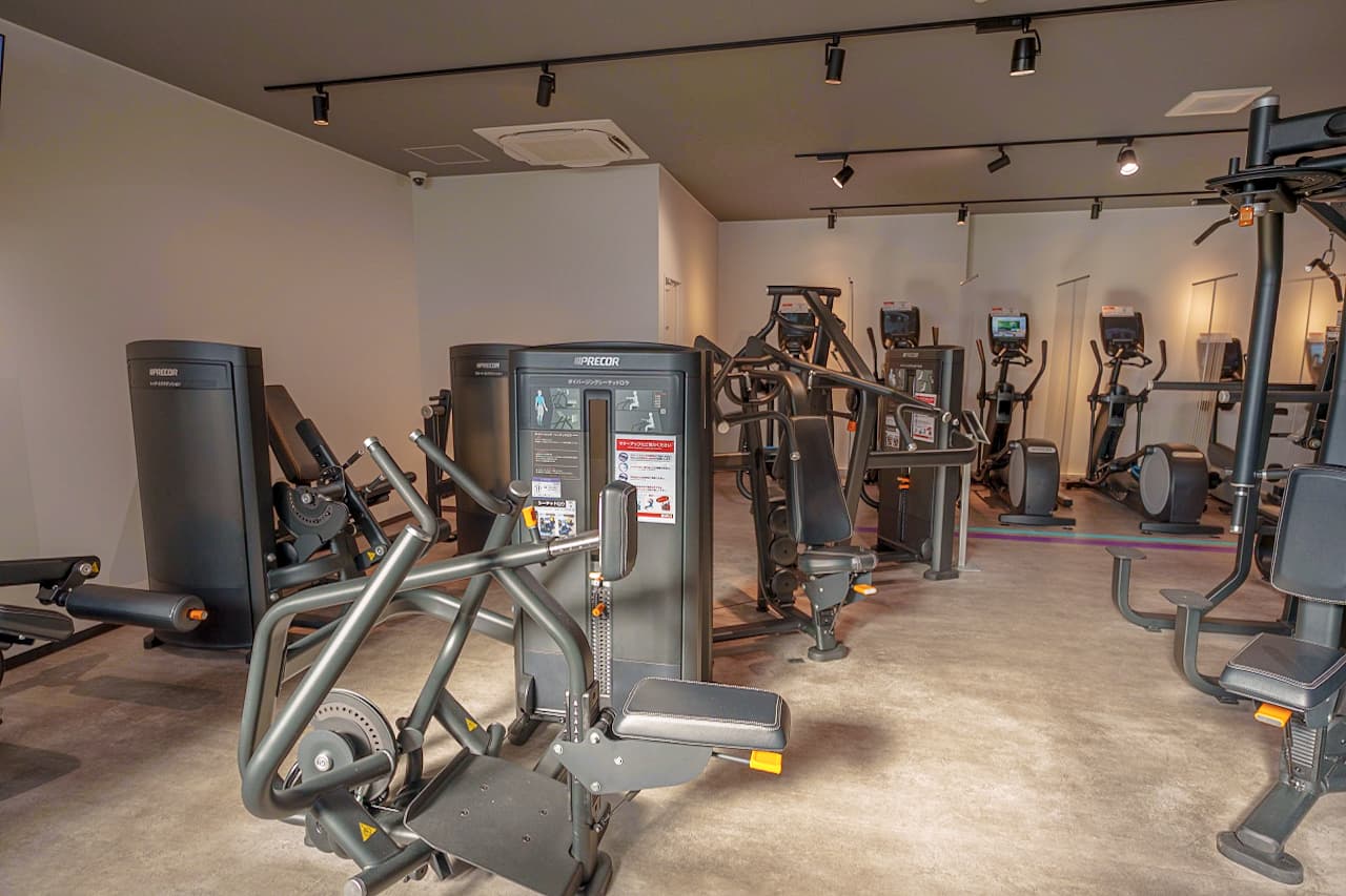 マシンジム利用(120分) 画像1