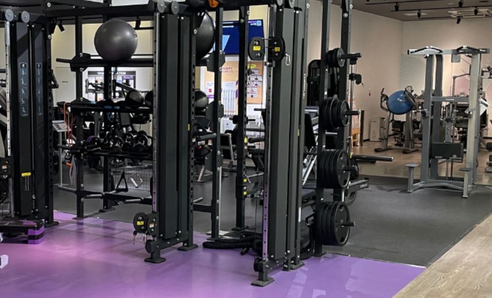 エニタイムフィットネス 京都葛野大路四条店 画像1