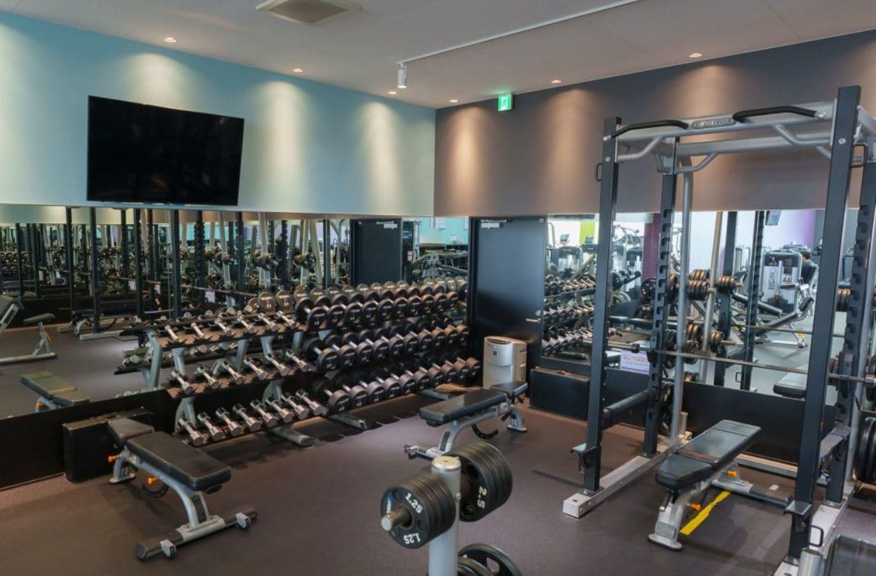 エニタイムフィットネス 京都太秦店の画像 5