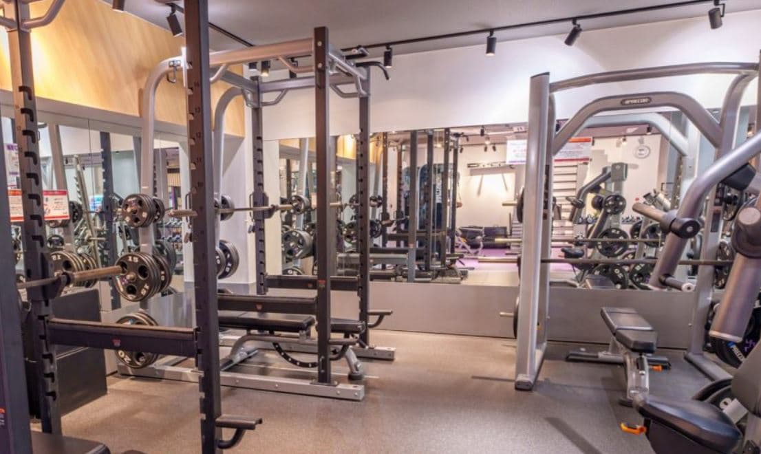 マシンジム利用(120分) 画像1