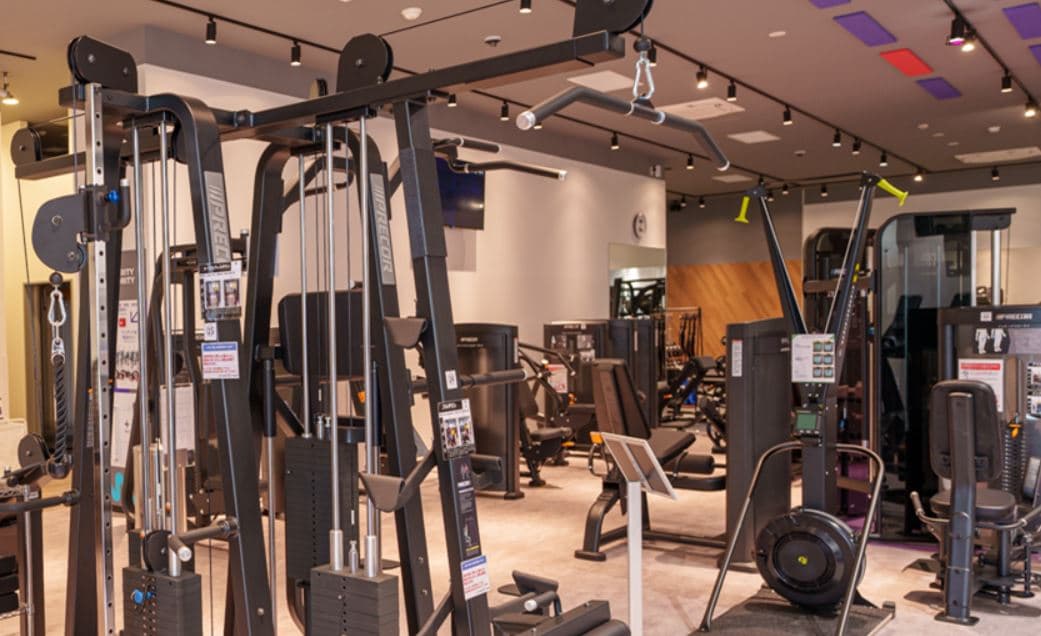 エニタイムフィットネス 名古屋白土店の画像 4