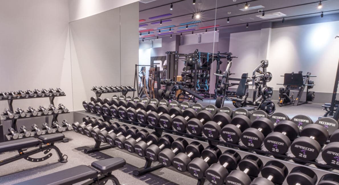 エニタイムフィットネス 名古屋白土店の画像 3