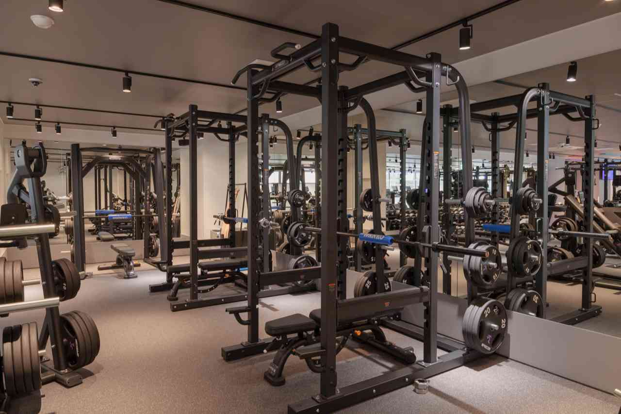 マシンジム利用(120分) 画像1