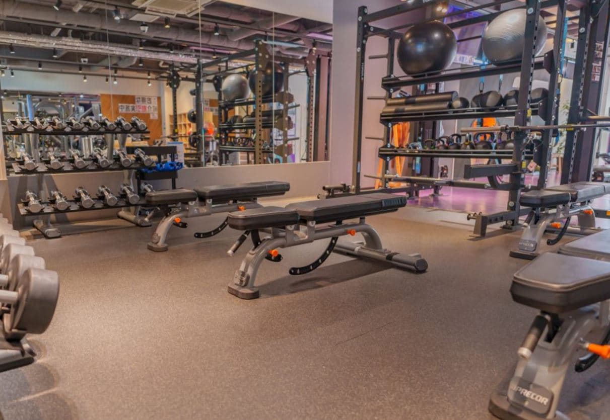 エニタイムフィットネス 春日井庄名店 画像1