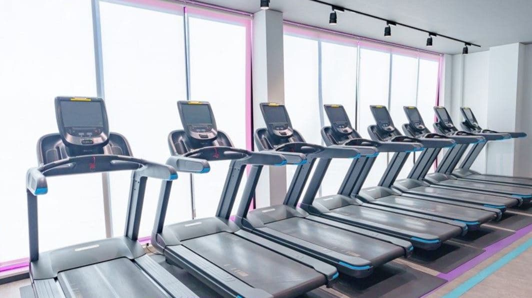 マシンジム利用(120分) 画像1