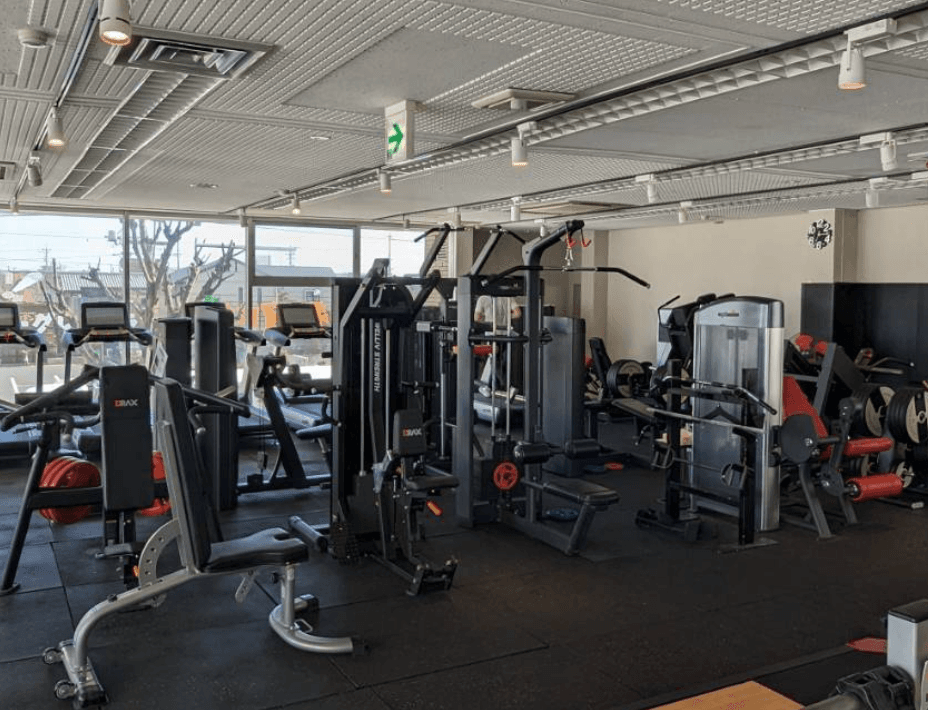 HEAT24中川店 画像2