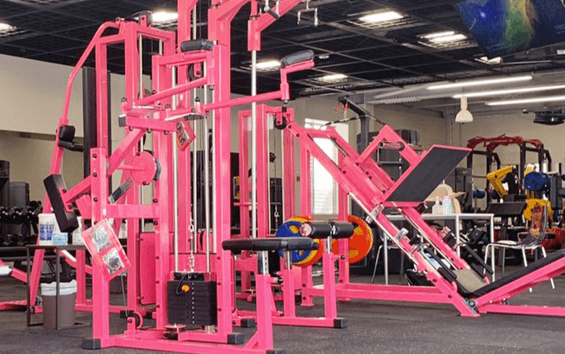 ジムエリアビジター利用（180分） 画像1