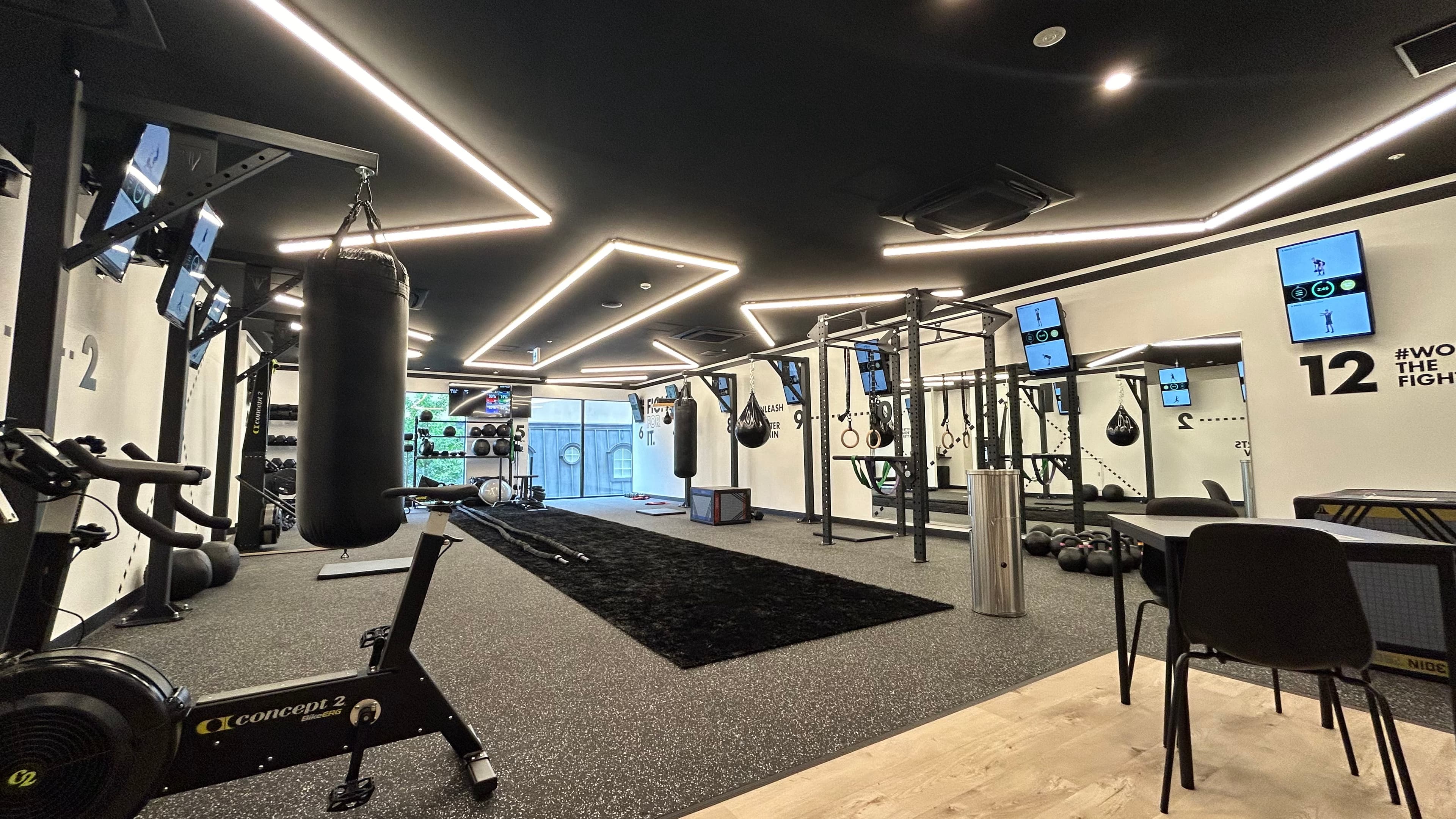 UBX CENTER KITA 画像1