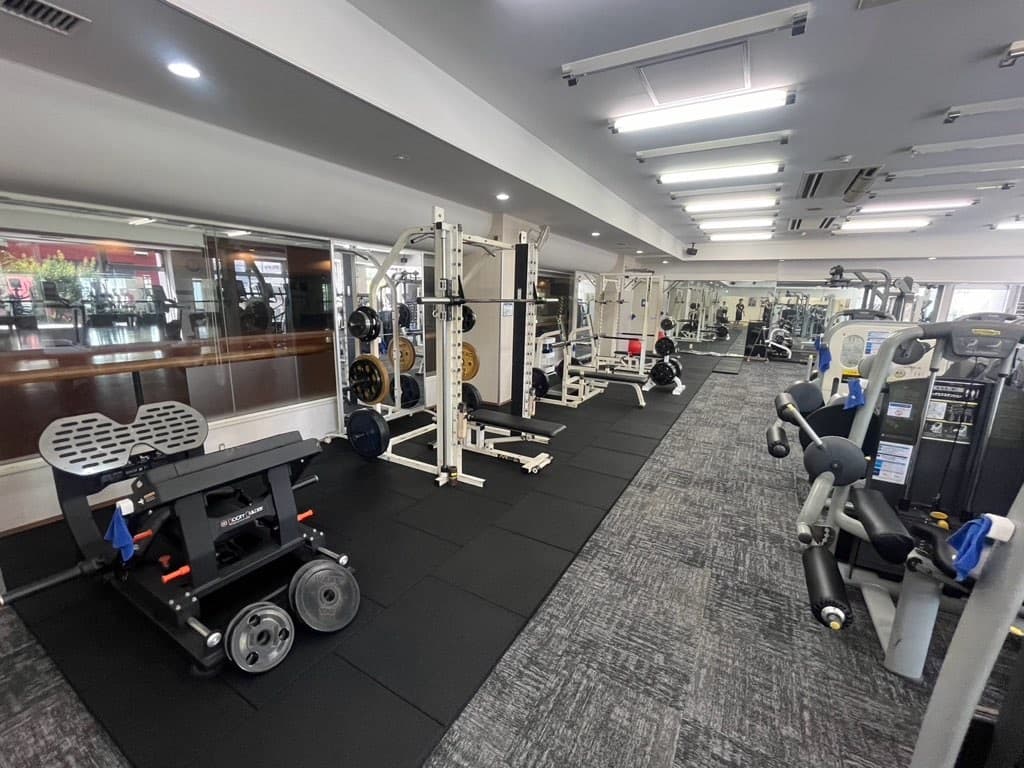 スポーツクラブ&サウナ スパ ルネサンス多摩川 画像1