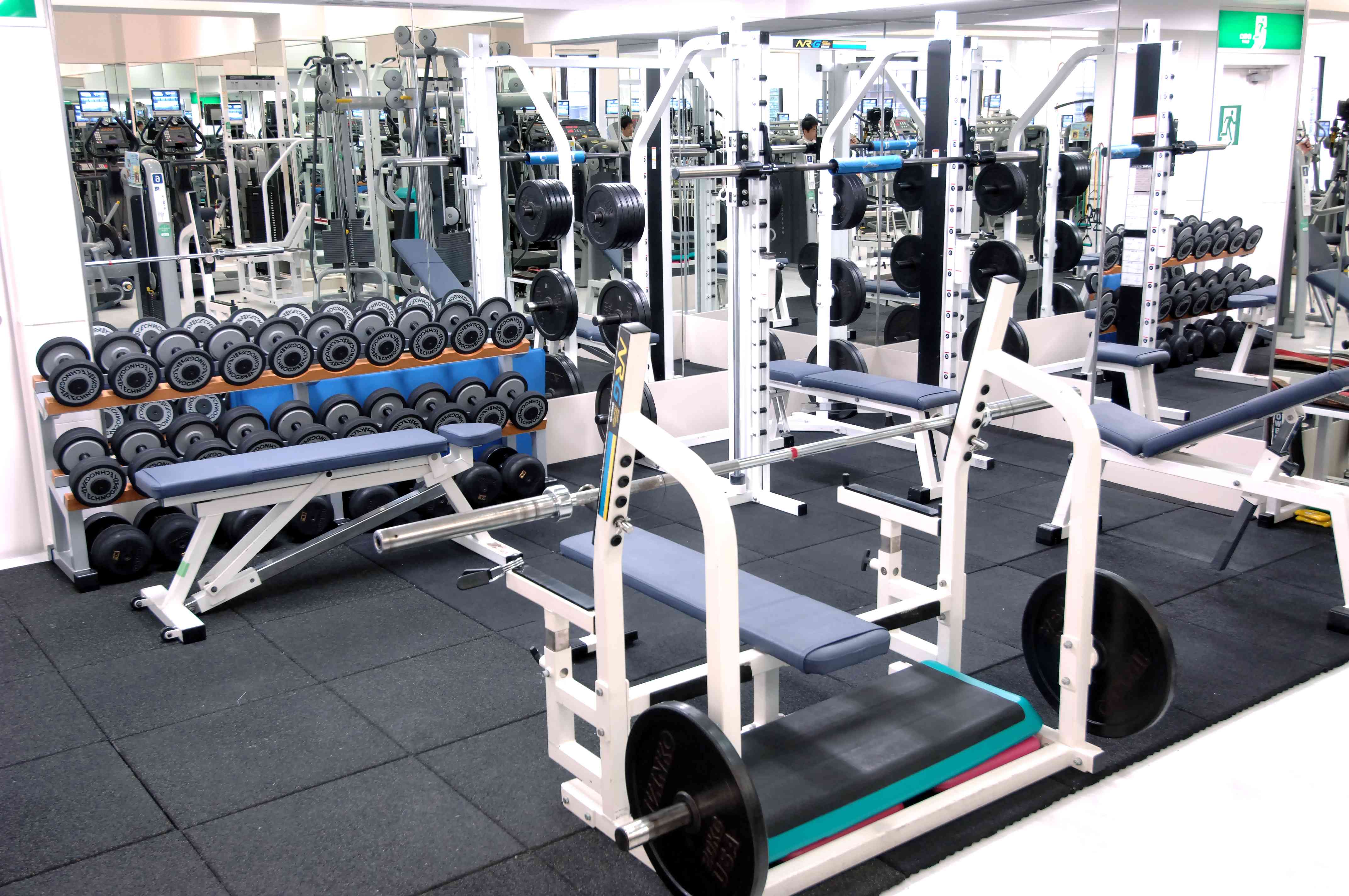 スポーツクラブ&サウナスパ ルネサンス武蔵小金井24 画像2