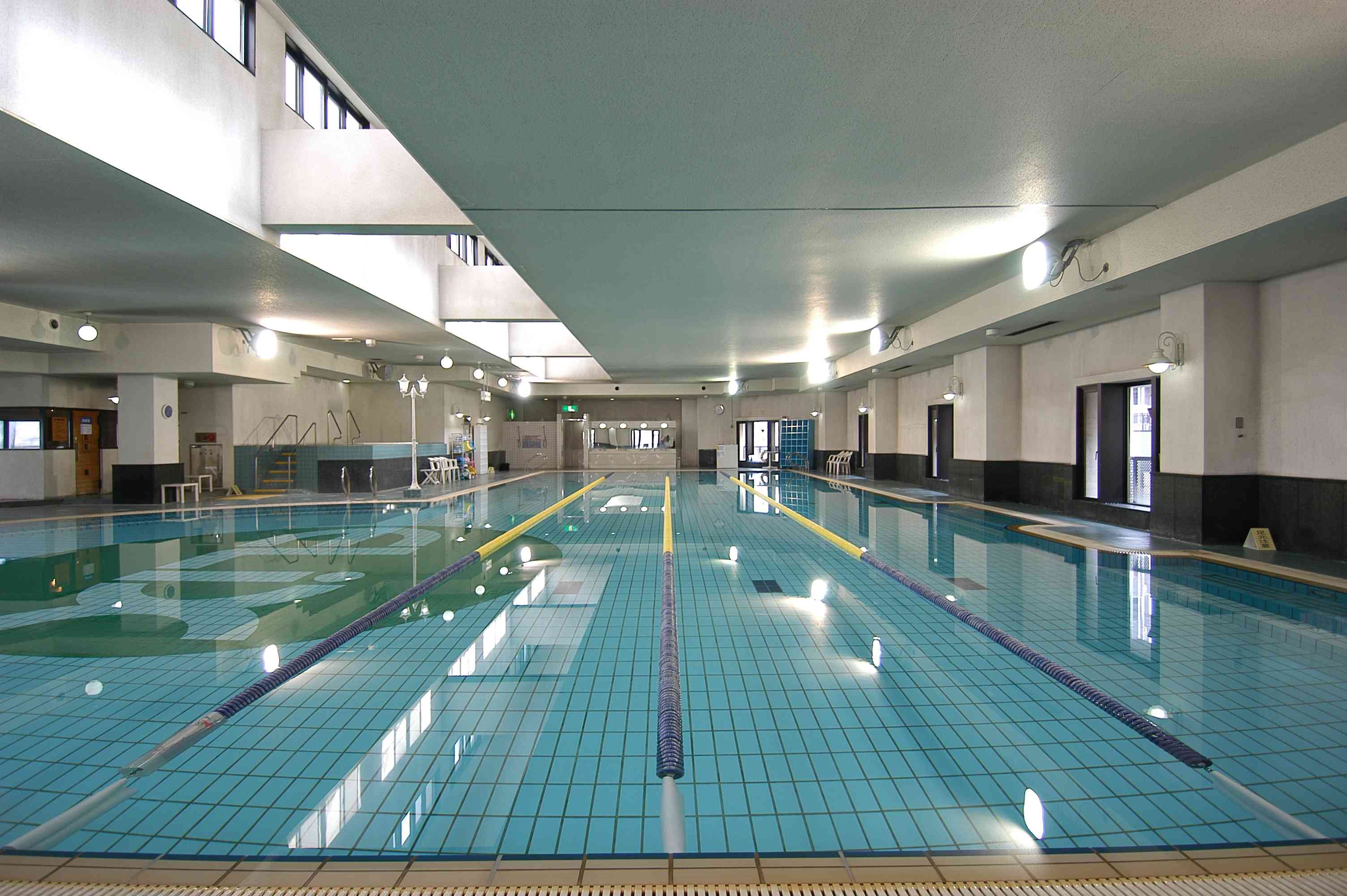 プールエリア利用（120分） 画像1