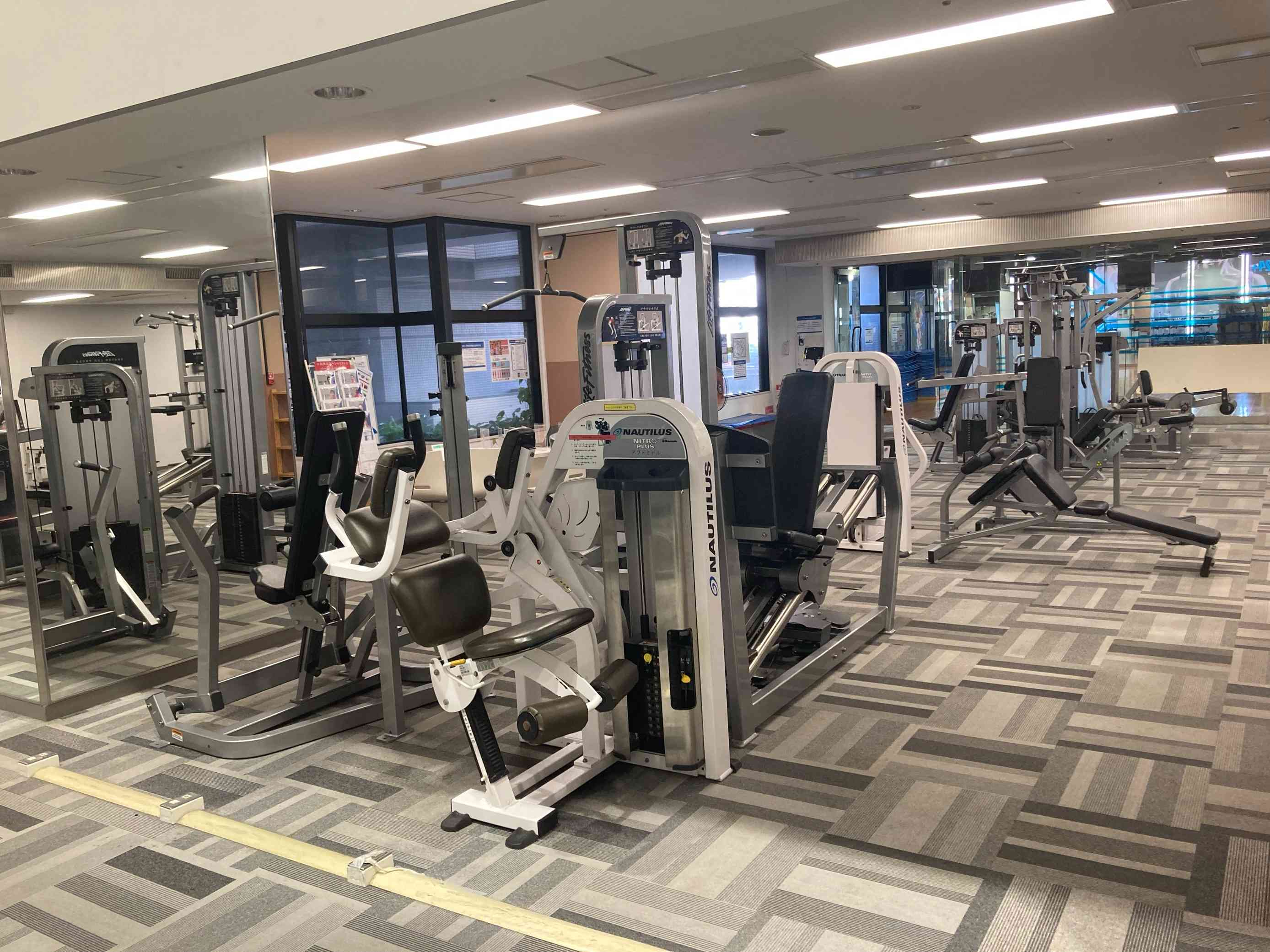 スポーツクラブ&サウナ スパ ルネサンス十条24 画像2